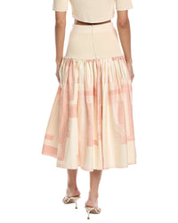 Alexis Arnette A-Line Skirt