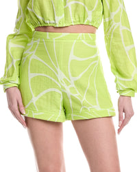 Alexis Izmir Short