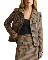 Reiss Lena Casual Jacket