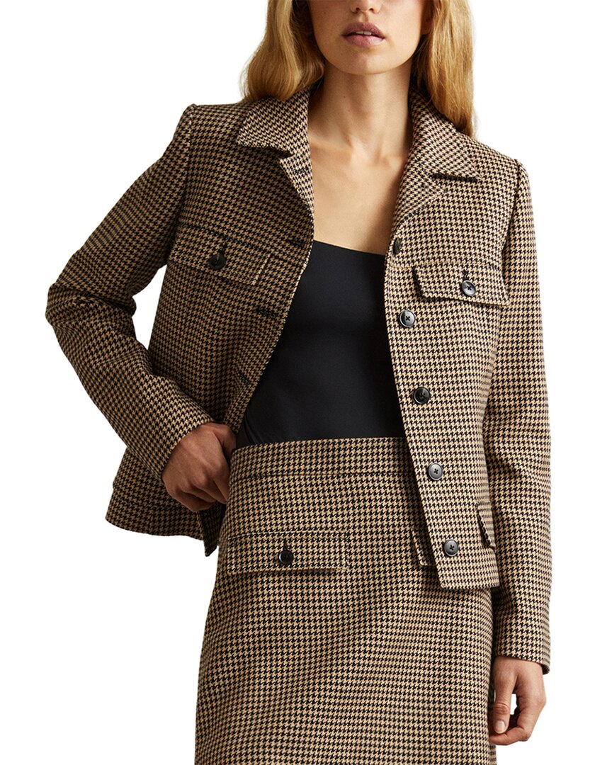 Reiss Lena Casual Jacket