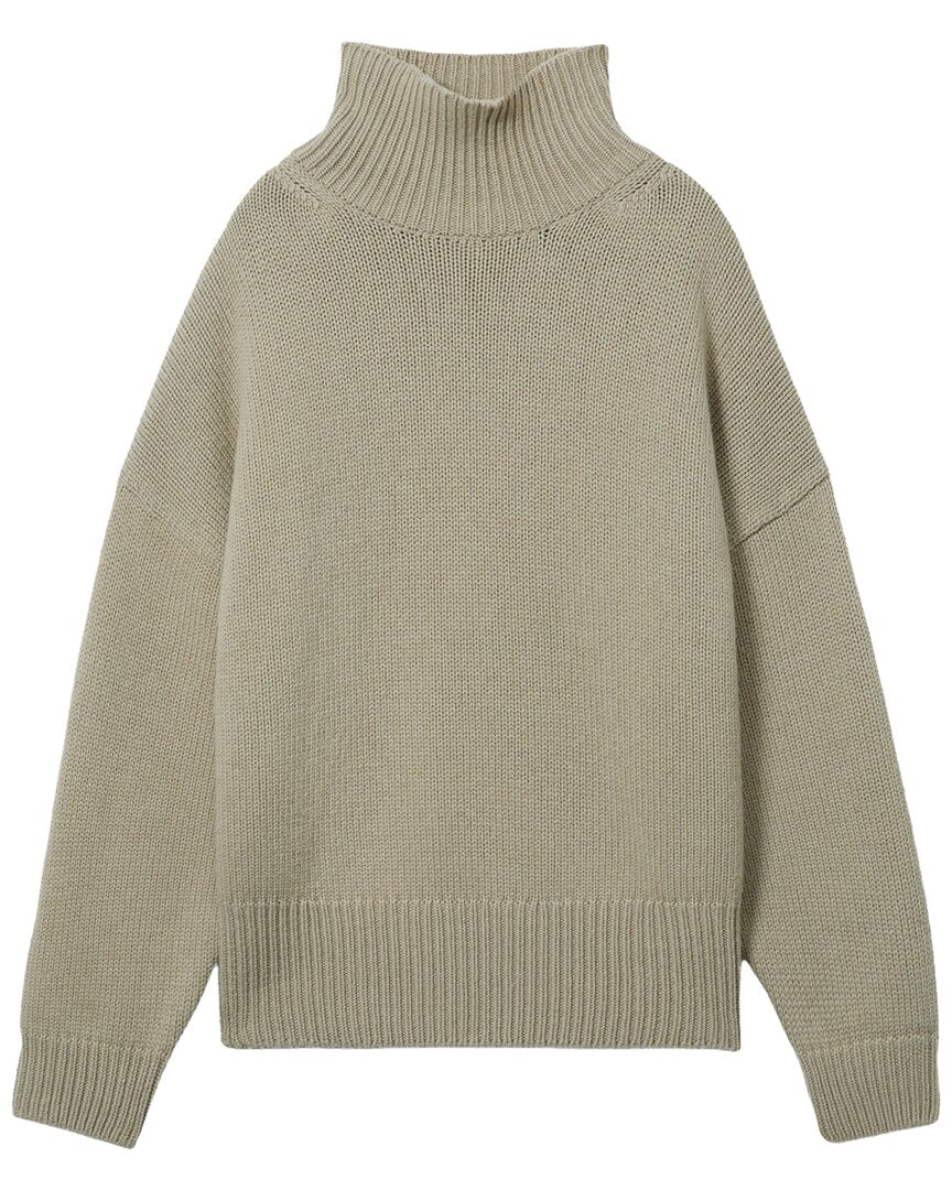 Reiss Brook Knit Top