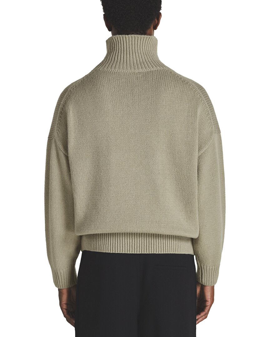 Reiss Brook Knit Top