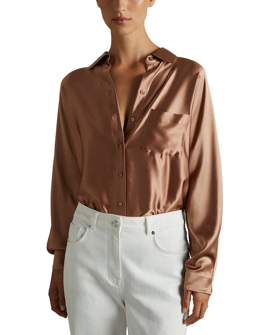 Reiss Claude Top