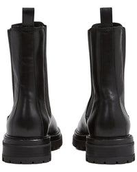 Reiss Thea Leather Boot