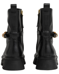 Reiss Elena Leather Boot