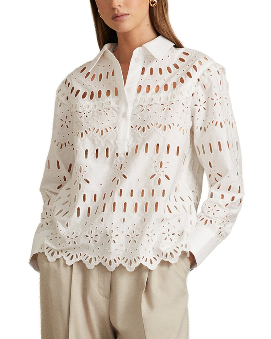 Reiss Enid Top
