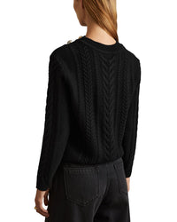 Reiss Libby Knit Top