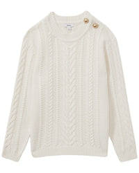 Reiss Libby Knit Top