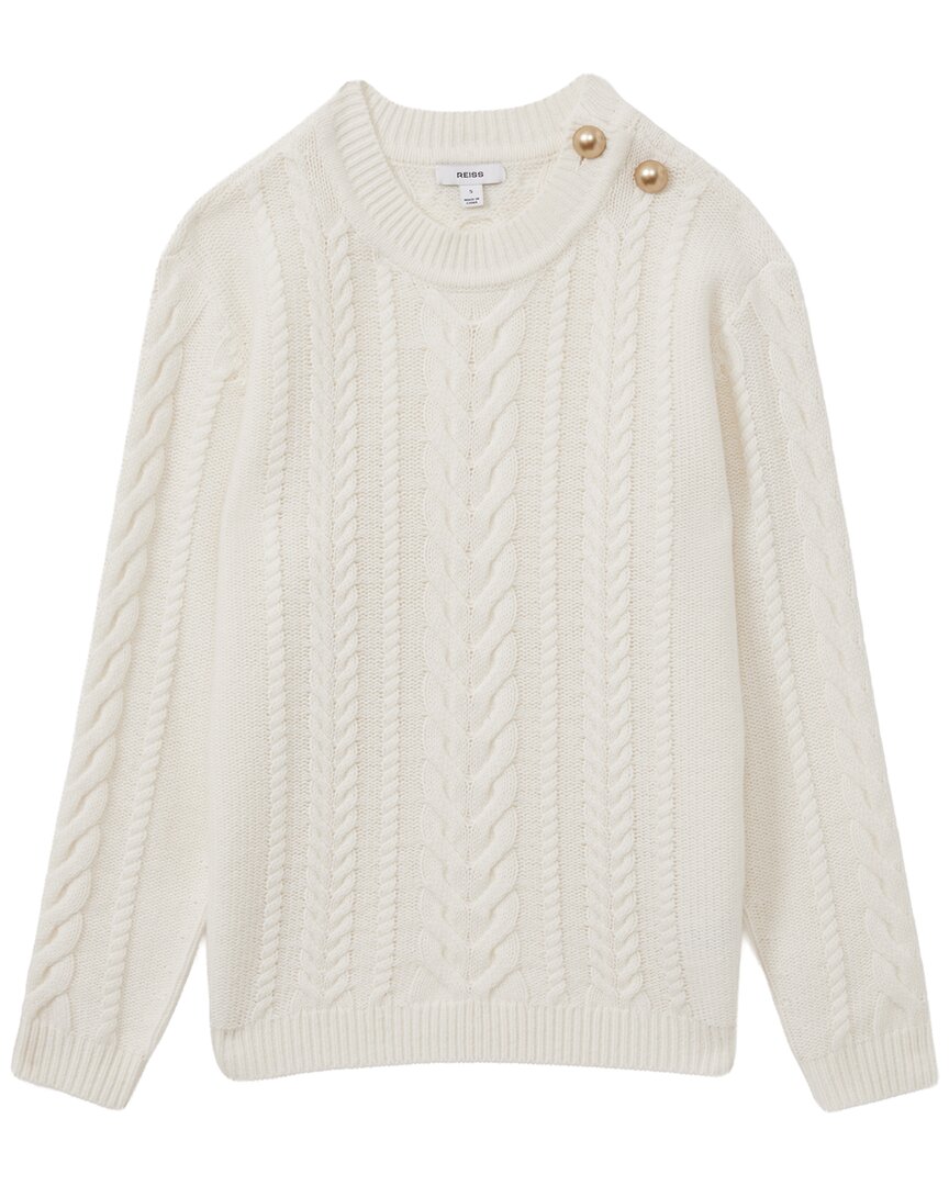 Reiss Libby Knit Top