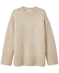Reiss Birdie Knit Top