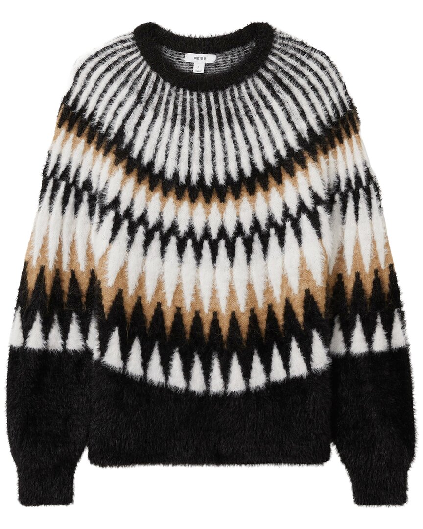 Reiss Indi Knit Top