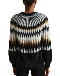 Reiss Indi Knit Top