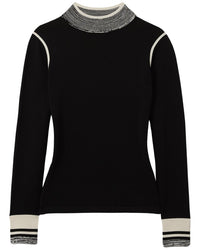 Reiss Rosa Knit Top