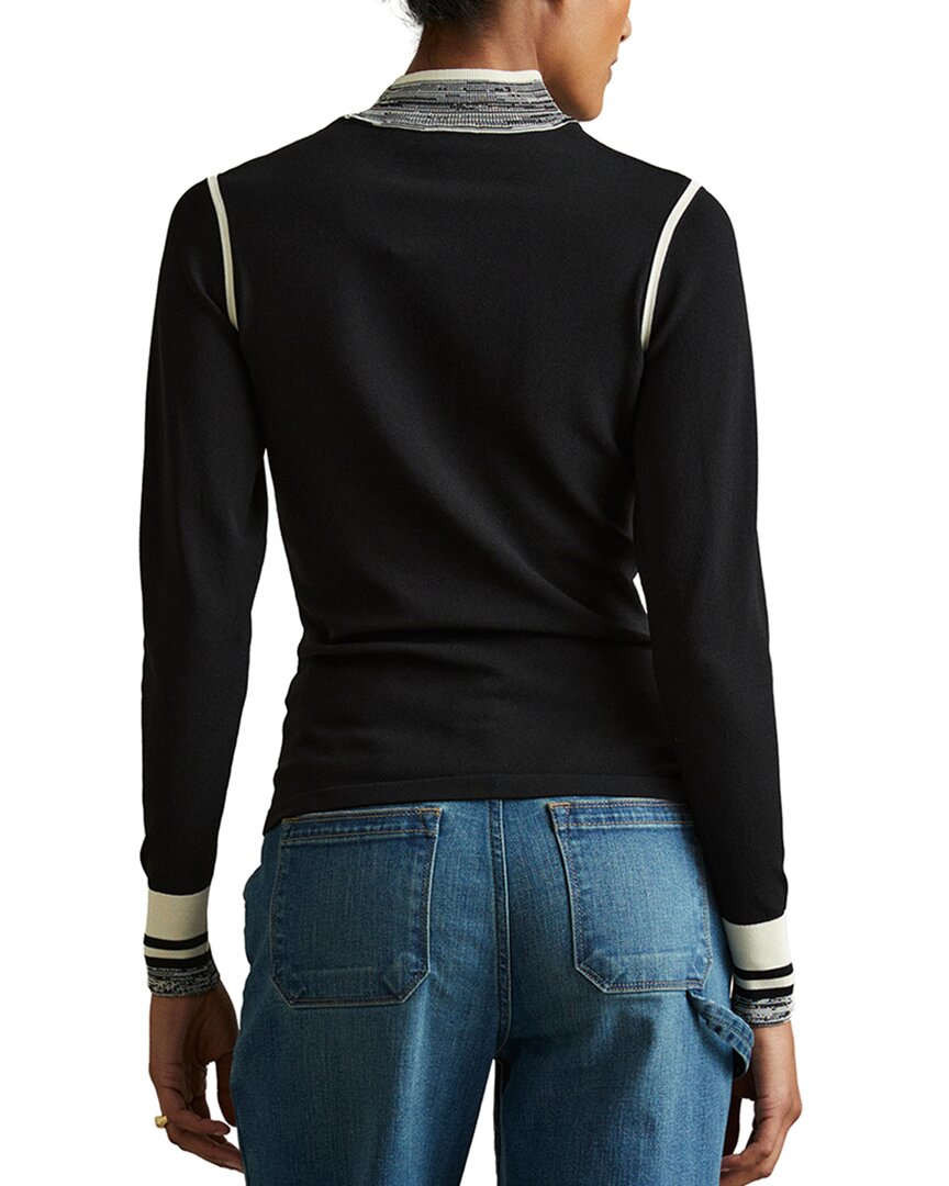 Reiss Rosa Knit Top