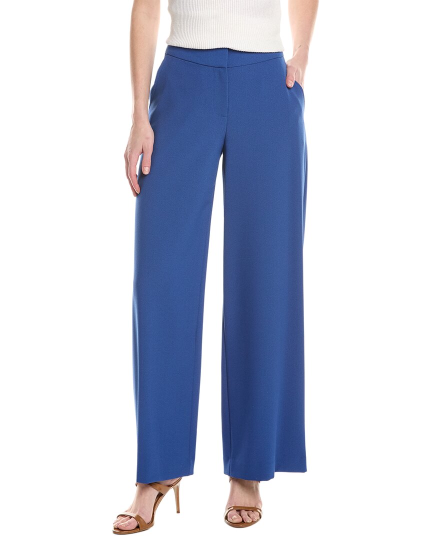 Tahari Asl Crepe Pant