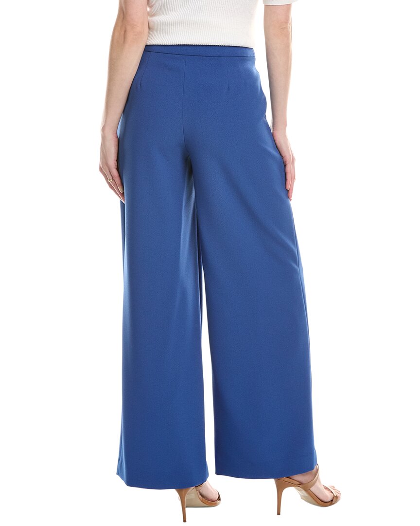 Tahari Asl Crepe Pant