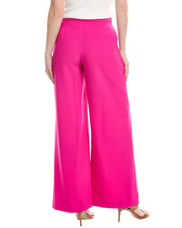 Tahari Asl Crepe Pant