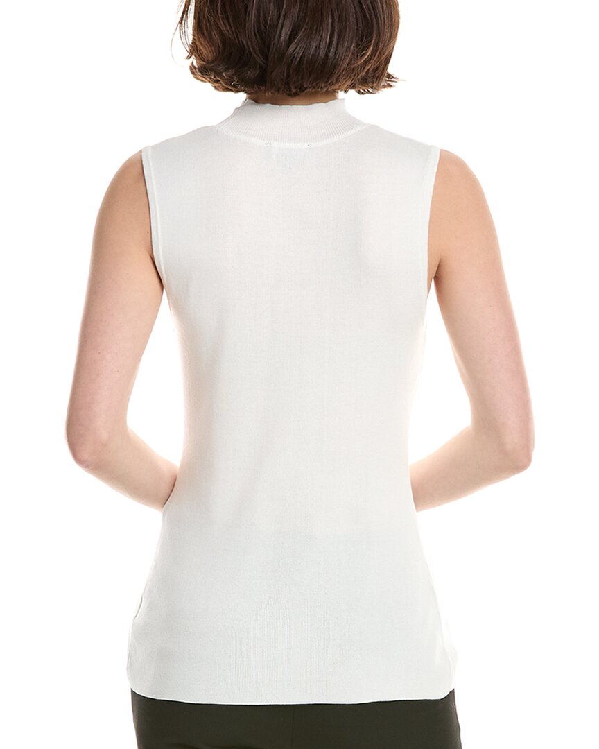 Tahari Asl Sweater Vest