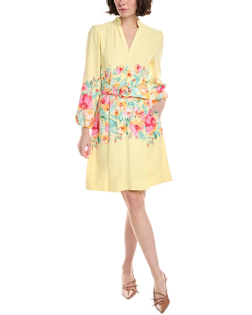 Tahari Asl Mini Dress