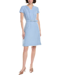 Tahari Asl Sheath Dress