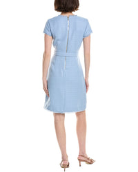 Tahari Asl Sheath Dress