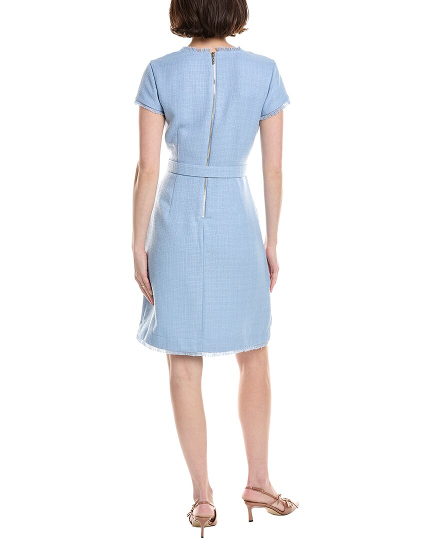Tahari Asl Sheath Dress