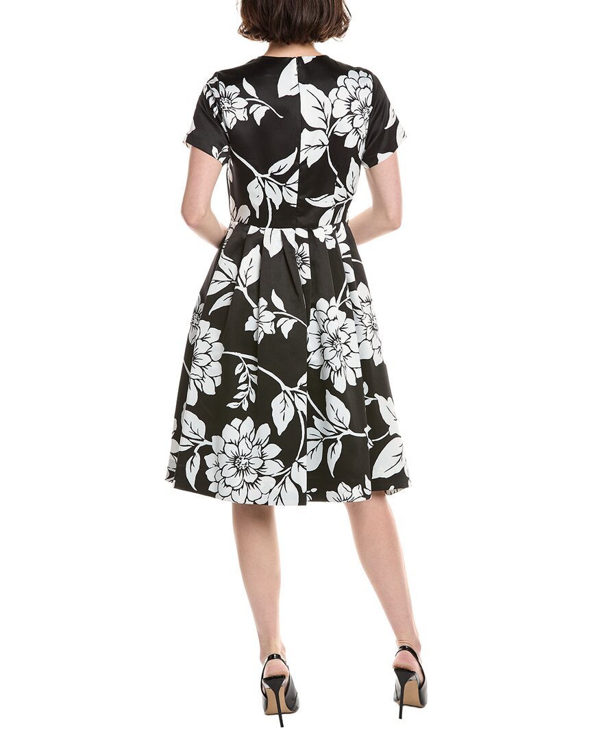 Tahari Asl A-Line Dress