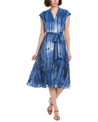 Tahari Asl Midi Dress