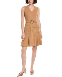 Tahari Asl Mini Dress