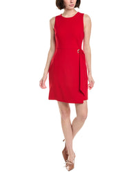 Tahari Asl Sheath Dress