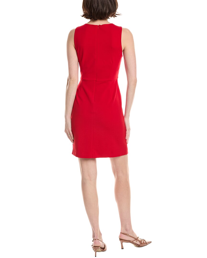 Tahari Asl Sheath Dress