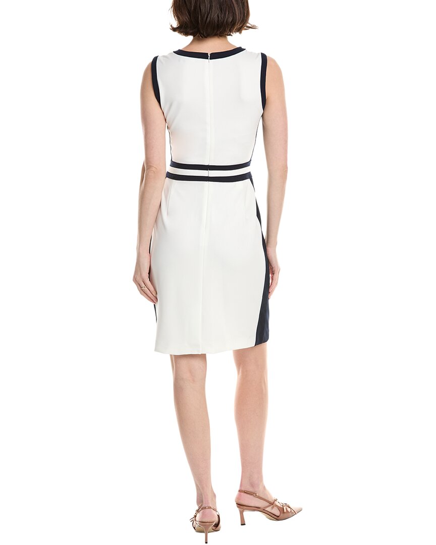Tahari Asl Sheath Dress
