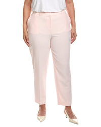 Tahari ASL Tahari Asl Plus Crepe Pant
