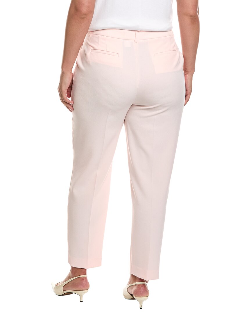 Tahari ASL Tahari Asl Plus Crepe Pant