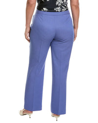 Tahari ASL Tahari Asl Plus Twill Pant