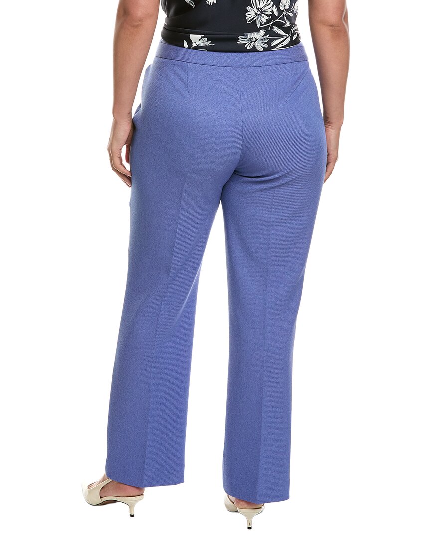 Tahari ASL Tahari Asl Plus Twill Pant