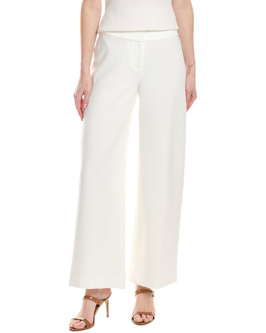 Tahari Asl Petite Crepe Pant