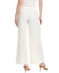 Tahari Asl Petite Crepe Pant