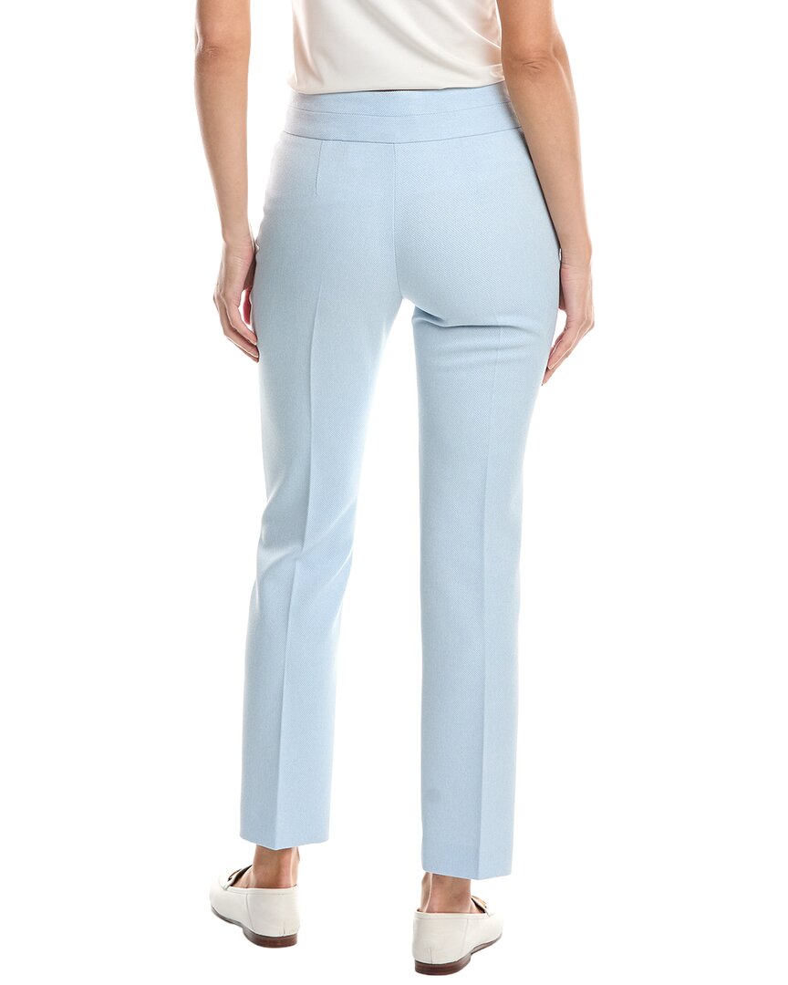 Tahari Asl Petite Twill Pant