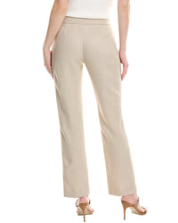 Tahari Asl Petite Twill Pant