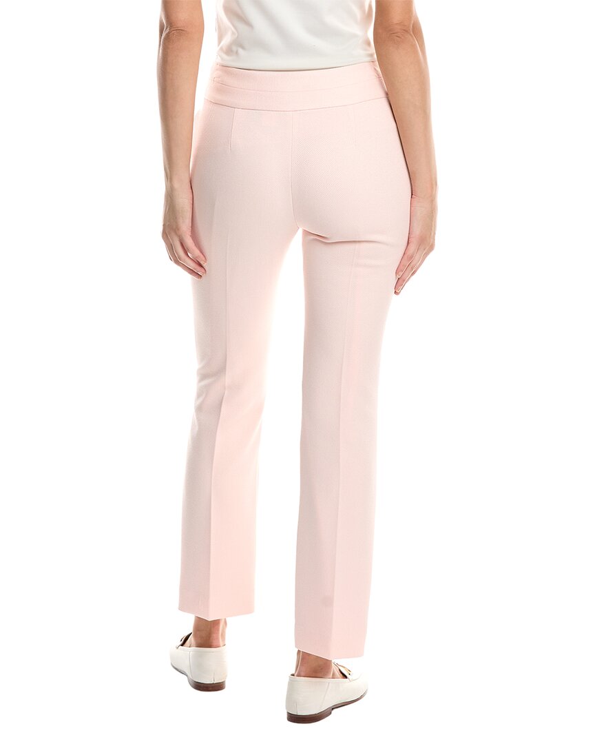 Tahari Asl Petite Twill Pant