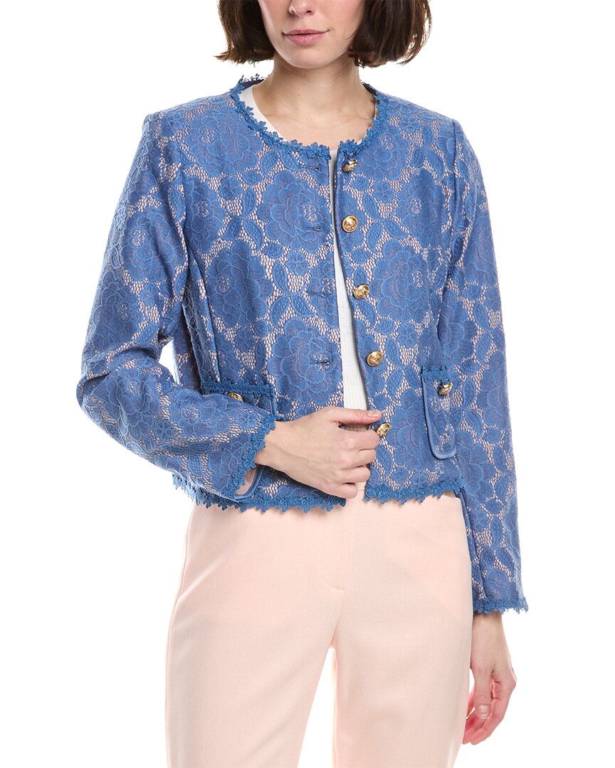 Tahari Asl Casual Jacket