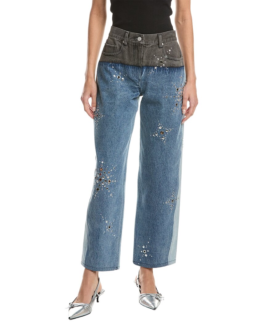 3.1 Phillip Lim デニムビスチェ XS 3.1 Phillip Lim デニムビスチェ XS Designer Denim - The Denim Edit