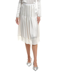 3.1 Phillip Lim Slip Skirt