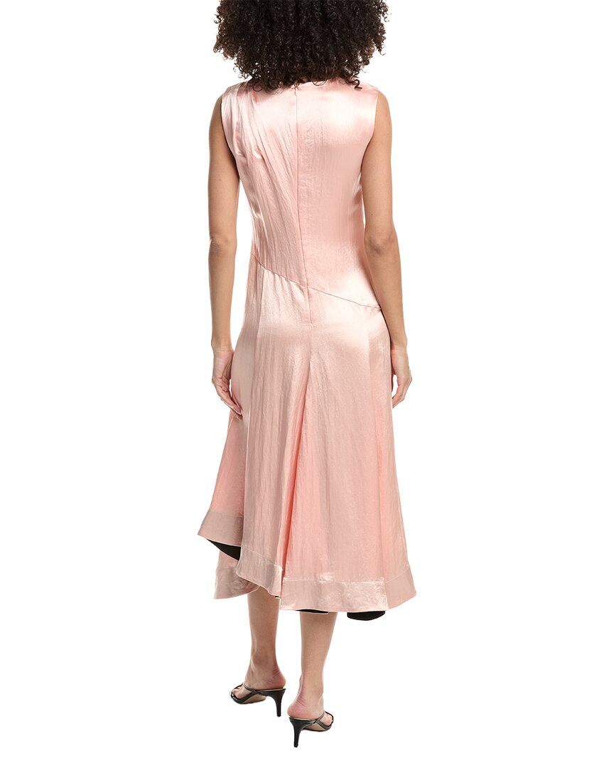 3.1 Phillip Lim Liberty Satin Sleeveless Dress