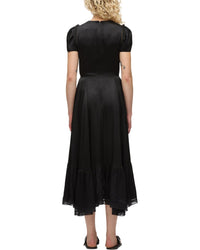 3.1 Phillip Lim Soft Tulip Sleeve Dress