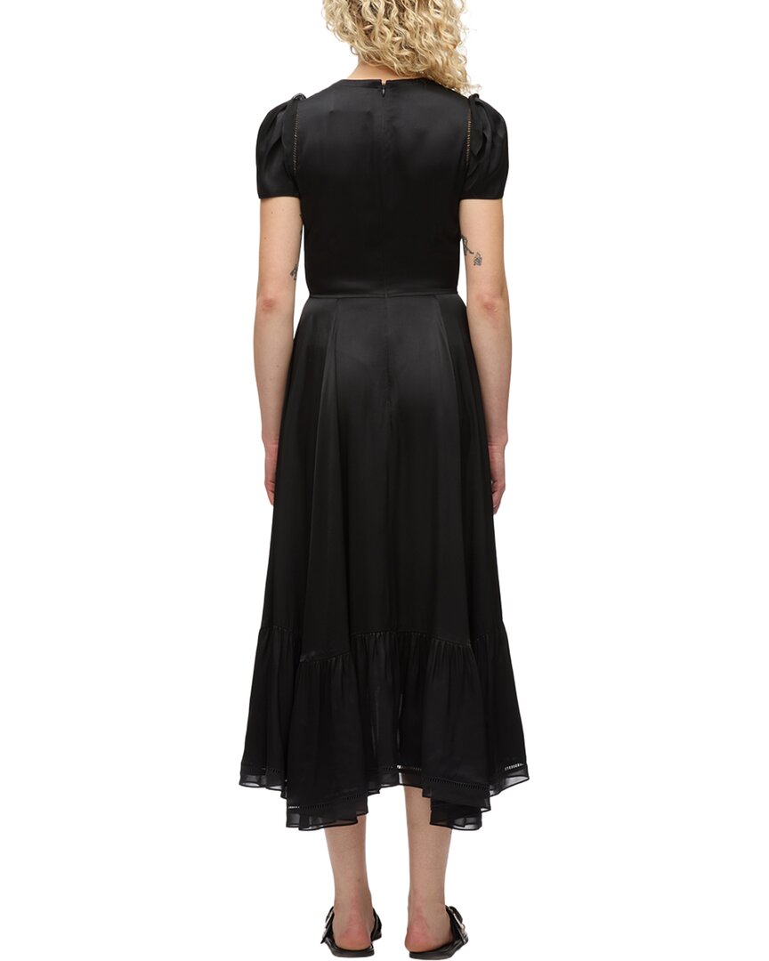 3.1 Phillip Lim Soft Tulip Sleeve Dress