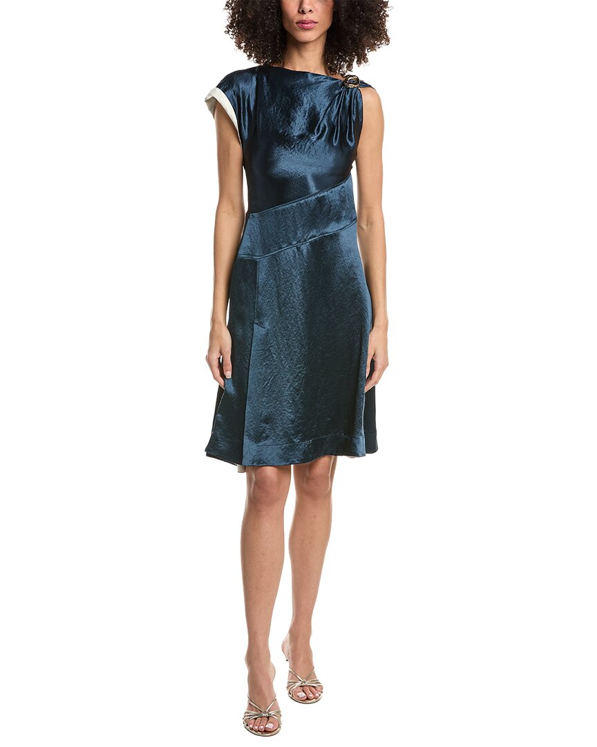 3.1 Phillip Lim Draped Twist Dress