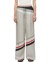 3.1 Phillip Lim Ny Liberty Silk Pajama Pant
