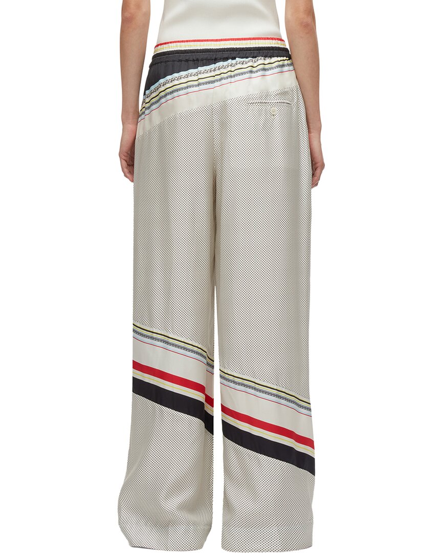 3.1 Phillip Lim Ny Liberty Silk Pajama Pant